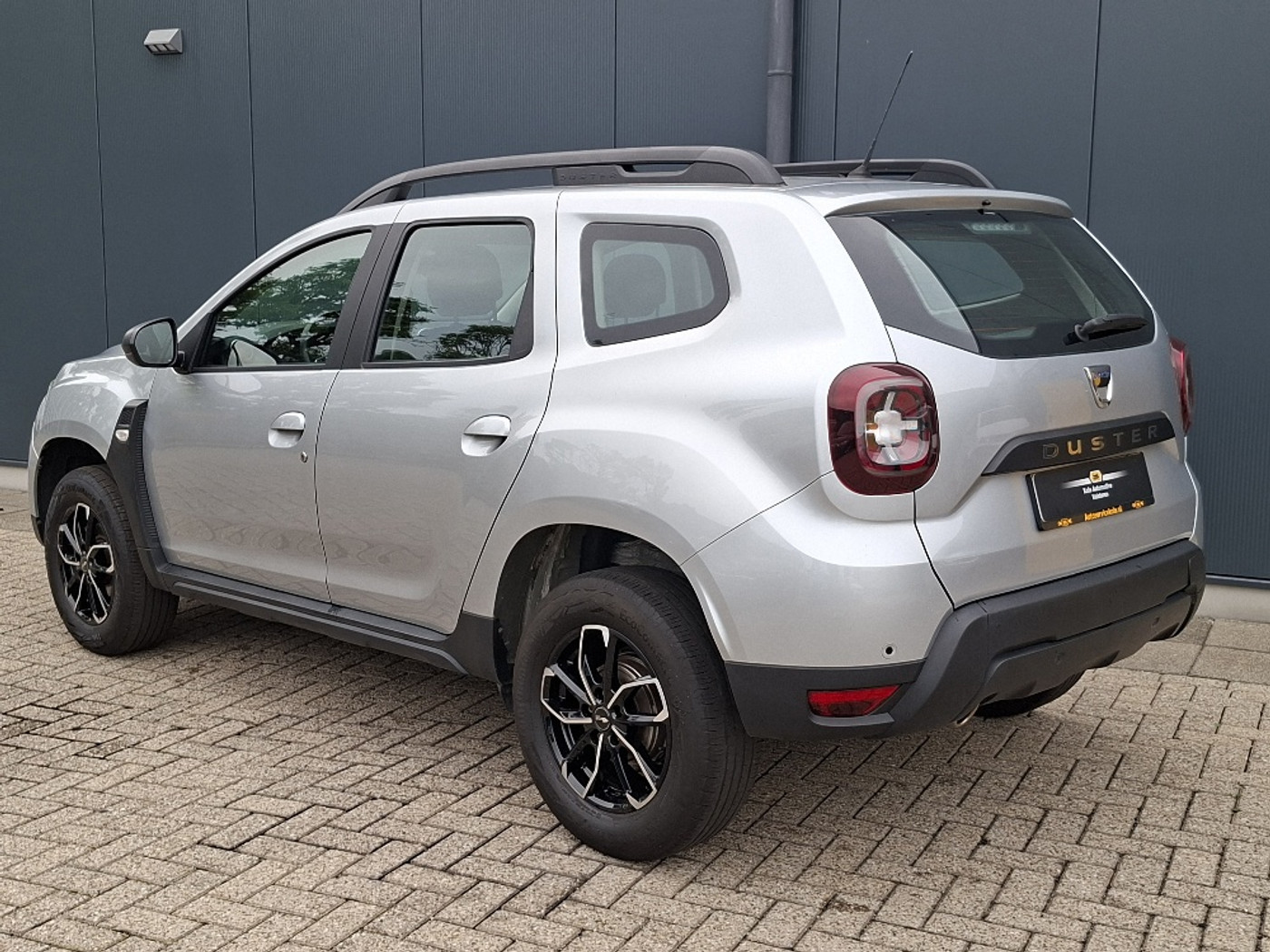 Foto van Dacia Duster