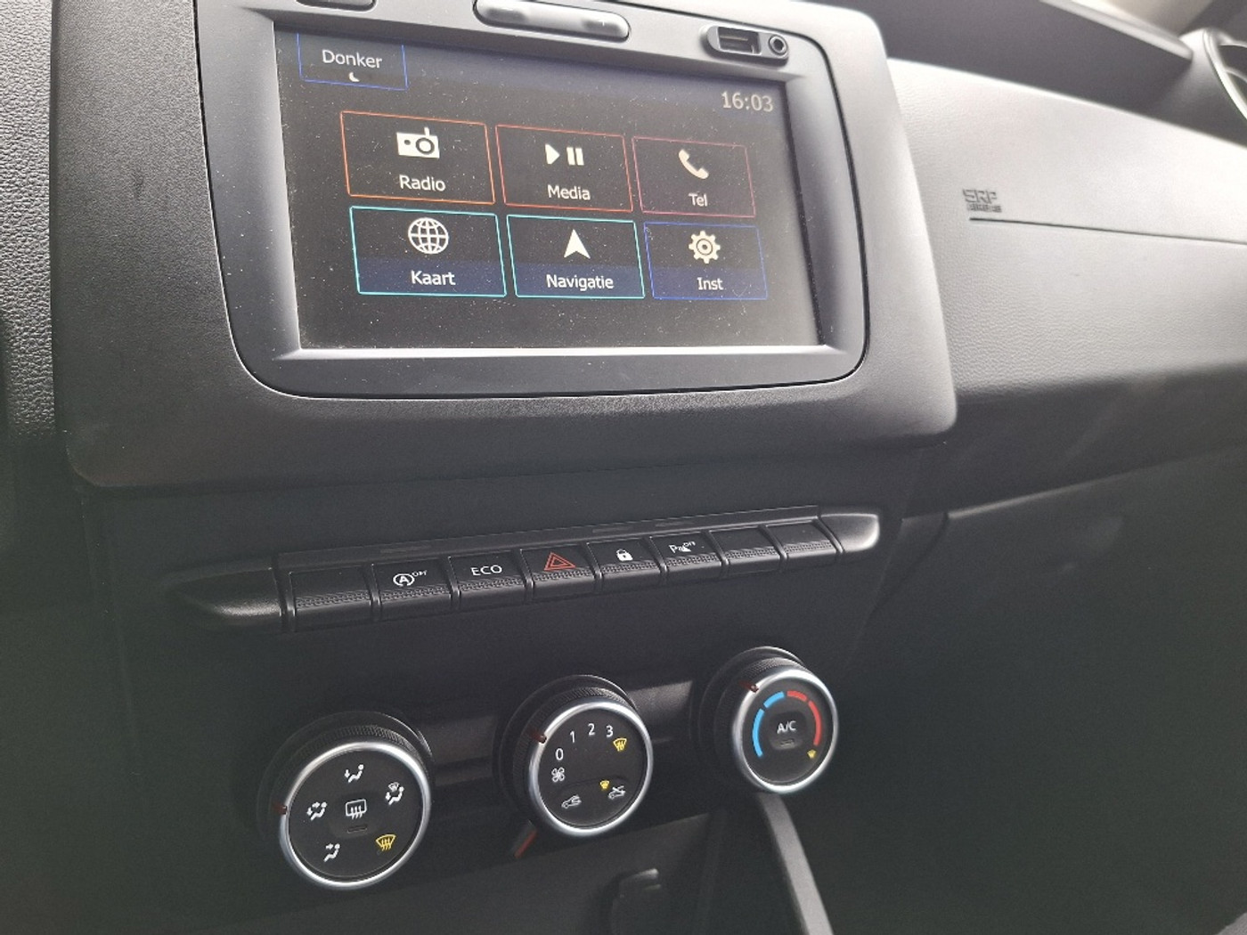 Foto van Dacia Duster