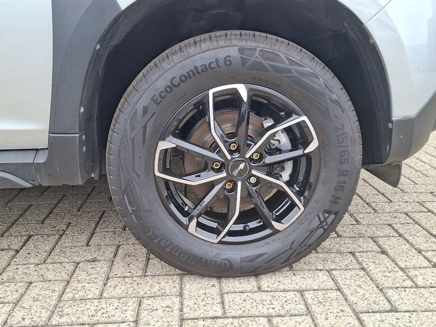 Foto van Dacia Duster