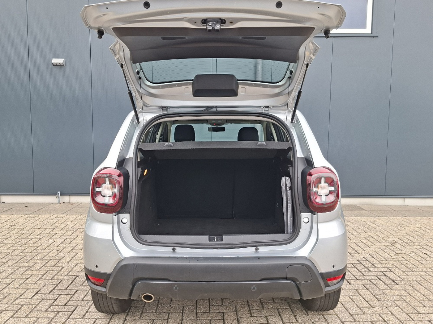 Foto van Dacia Duster