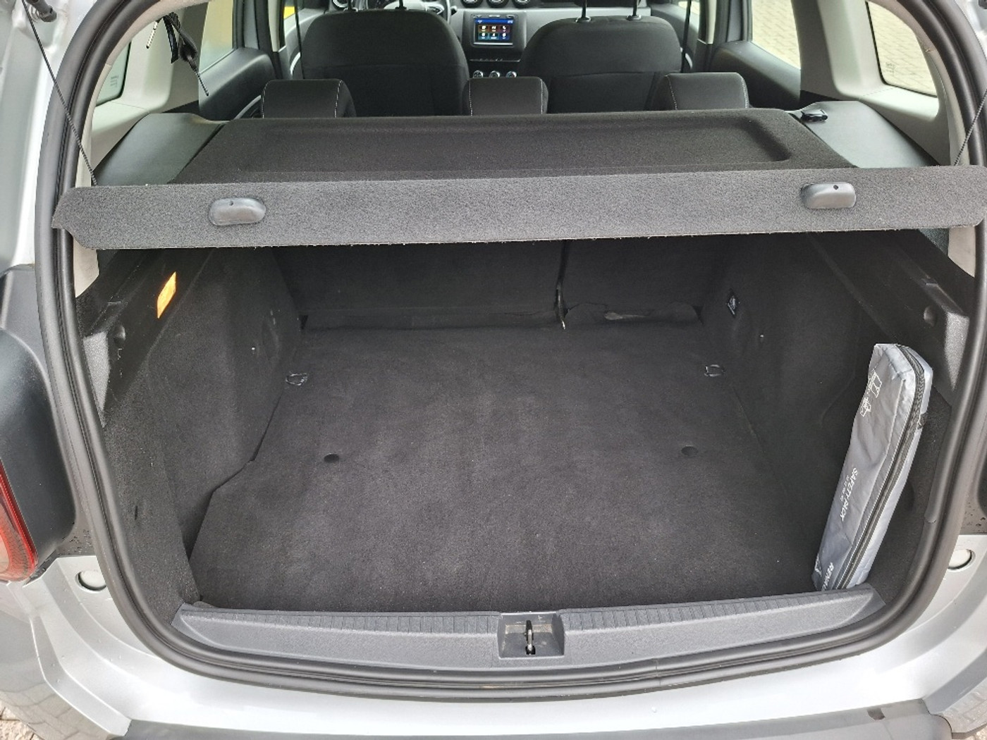 Foto van Dacia Duster