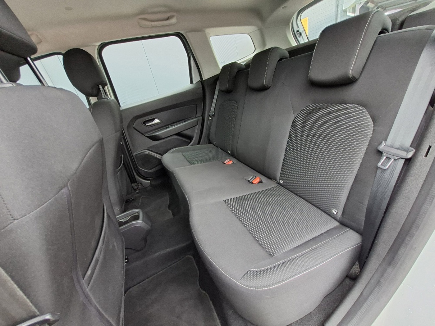 Foto van Dacia Duster