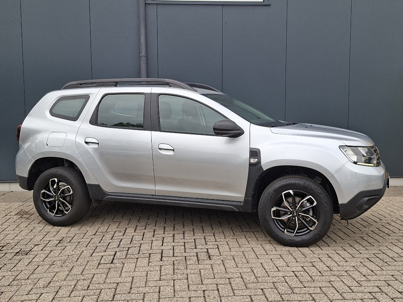 Foto van Dacia Duster