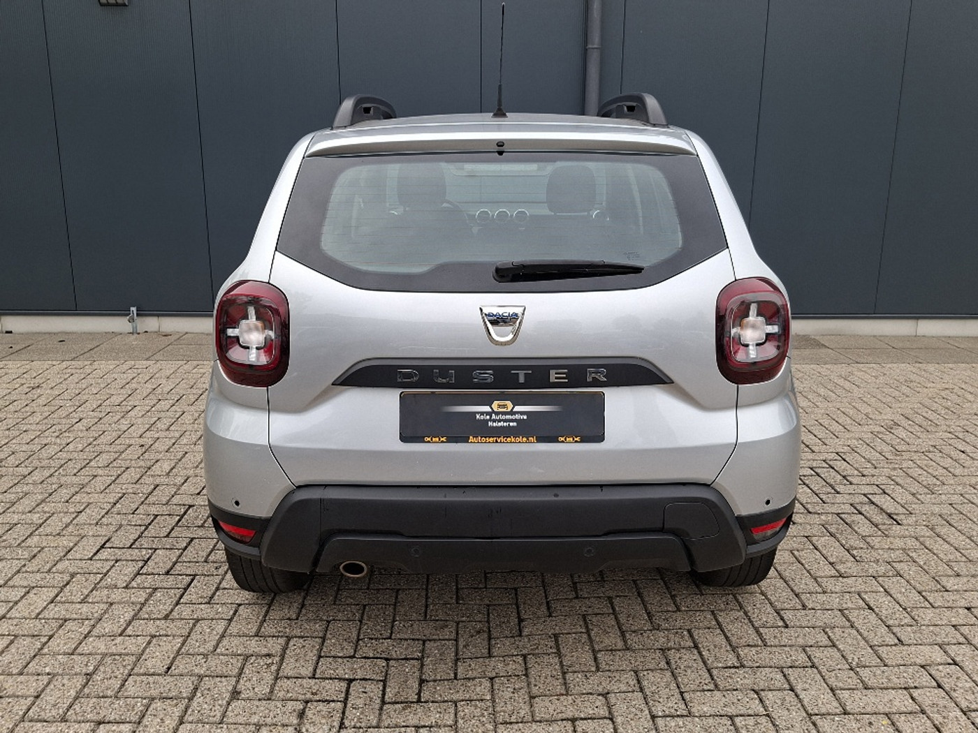 Foto van Dacia Duster