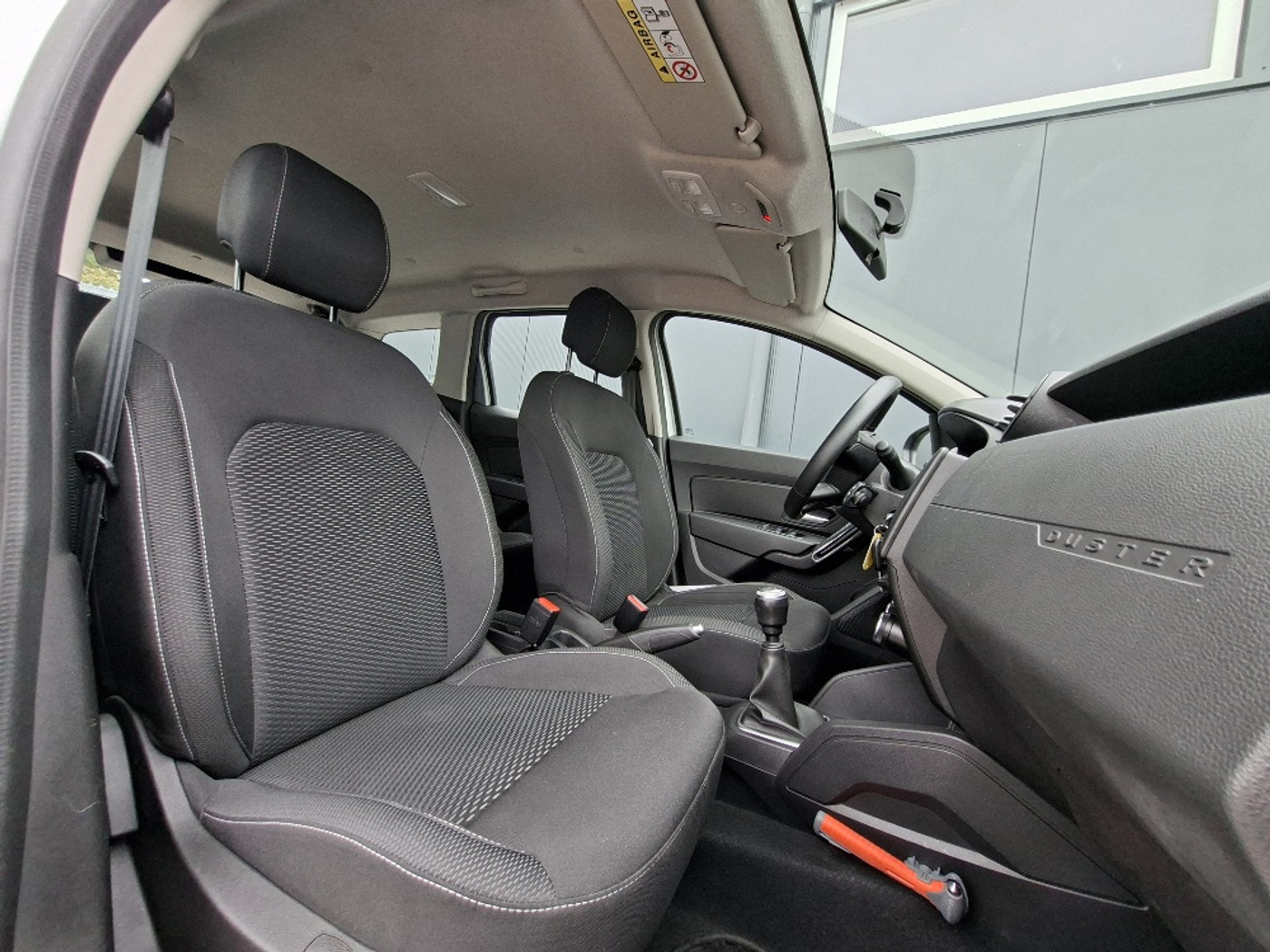 Foto van Dacia Duster