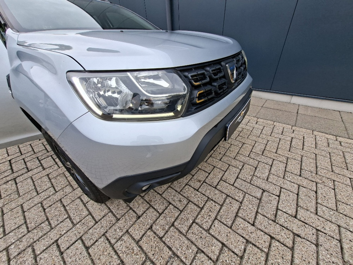 Foto van Dacia Duster
