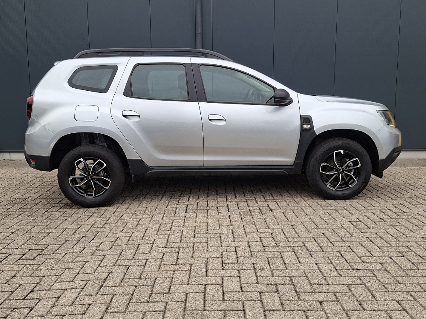 Foto van Dacia Duster