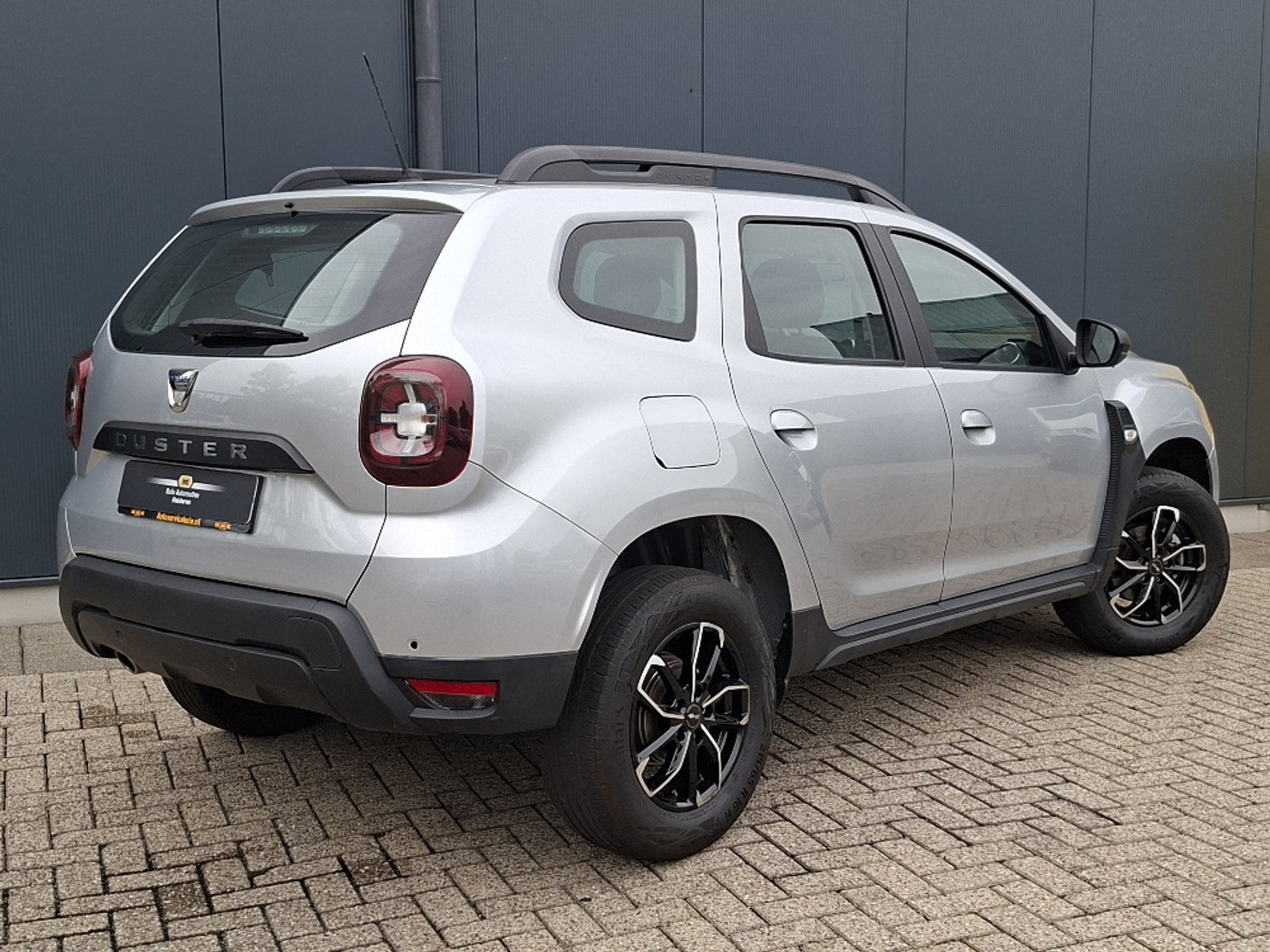 Foto van Dacia Duster