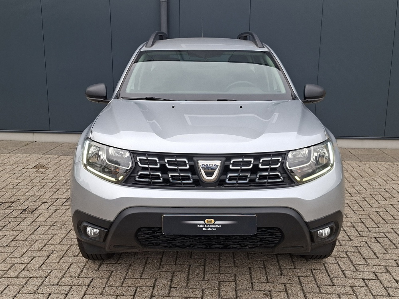 Foto van Dacia Duster