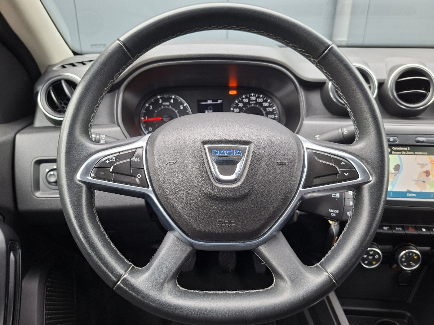 Foto van Dacia Duster