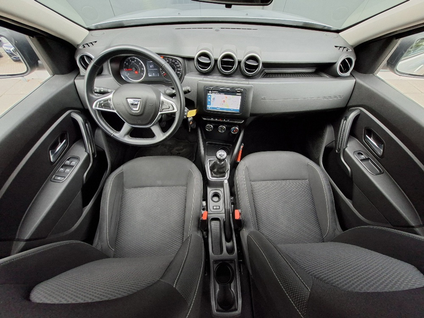 Foto van Dacia Duster