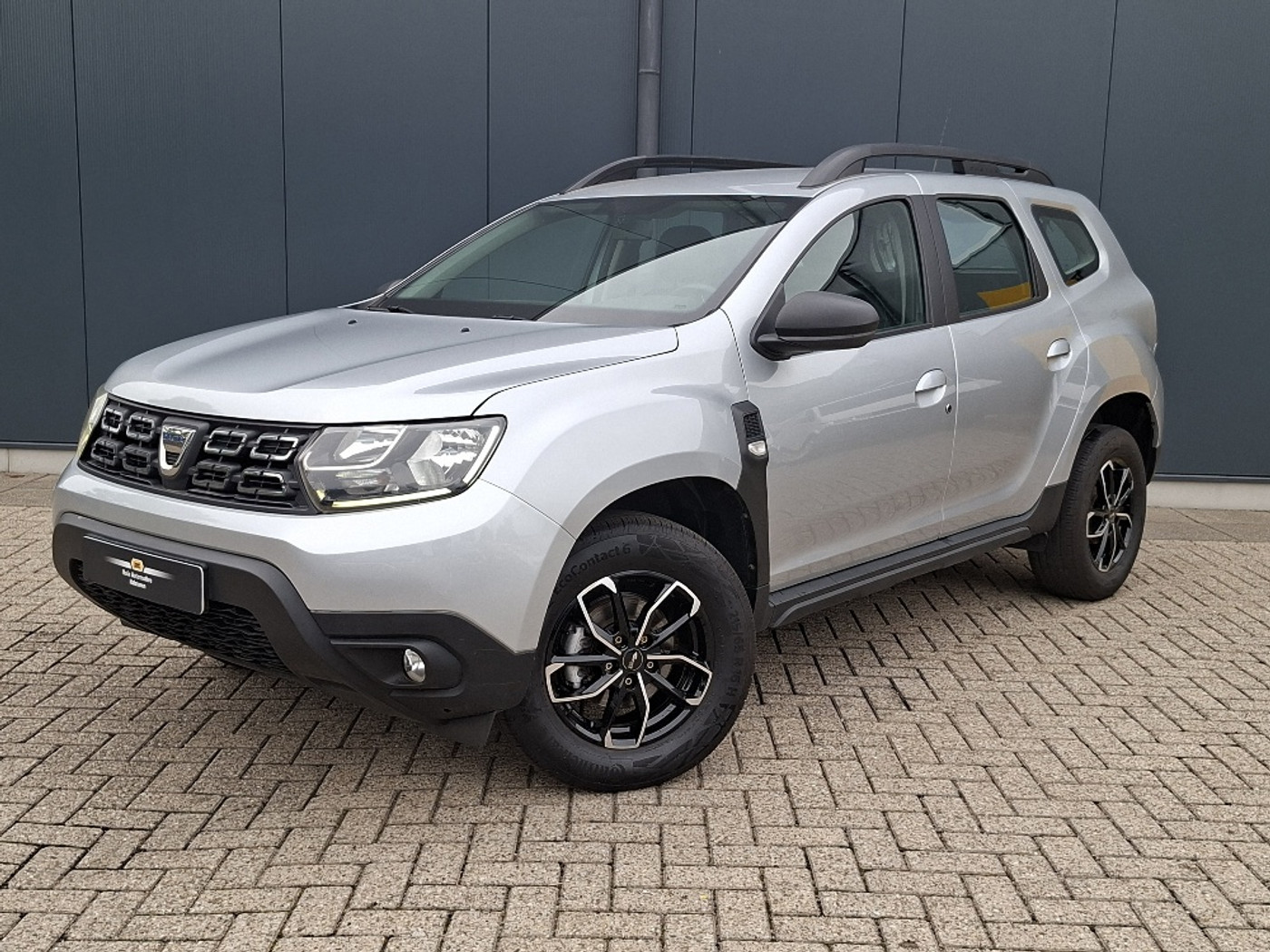 Foto van Dacia Duster