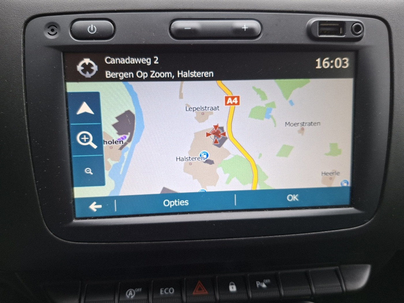 Foto van Dacia Duster