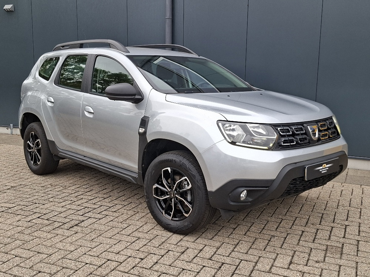 Foto van Dacia Duster