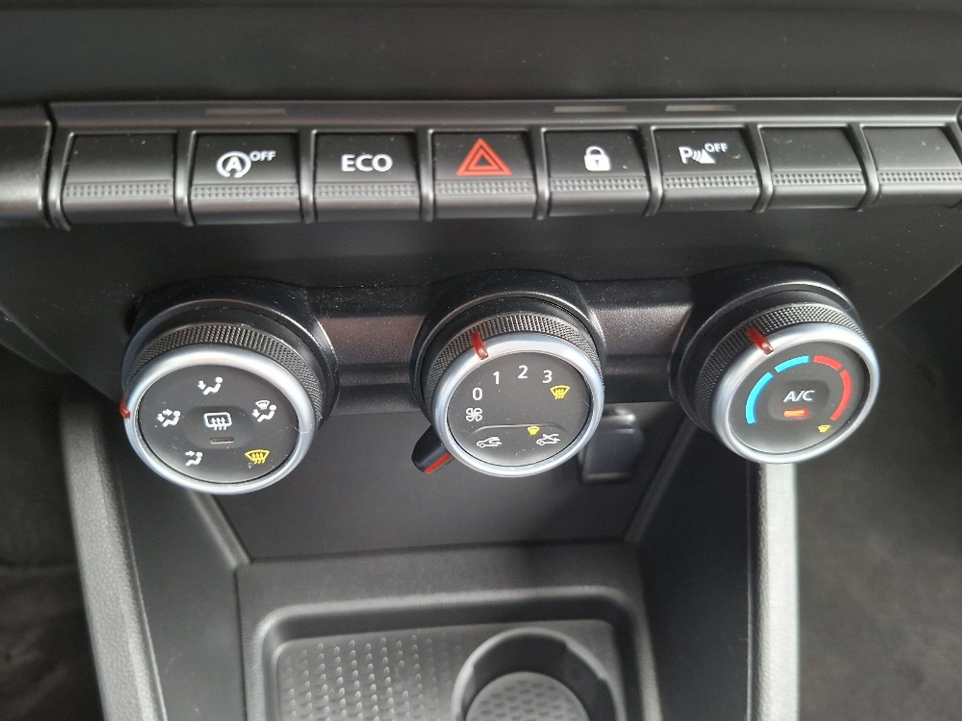 Foto van Dacia Duster