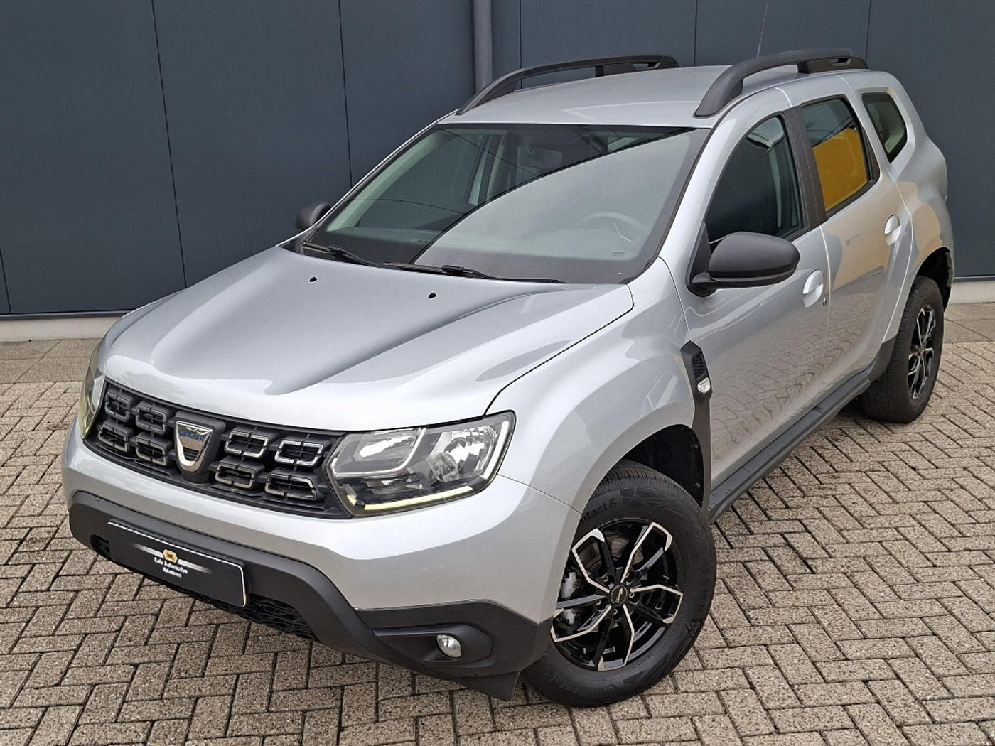 Foto van Dacia Duster
