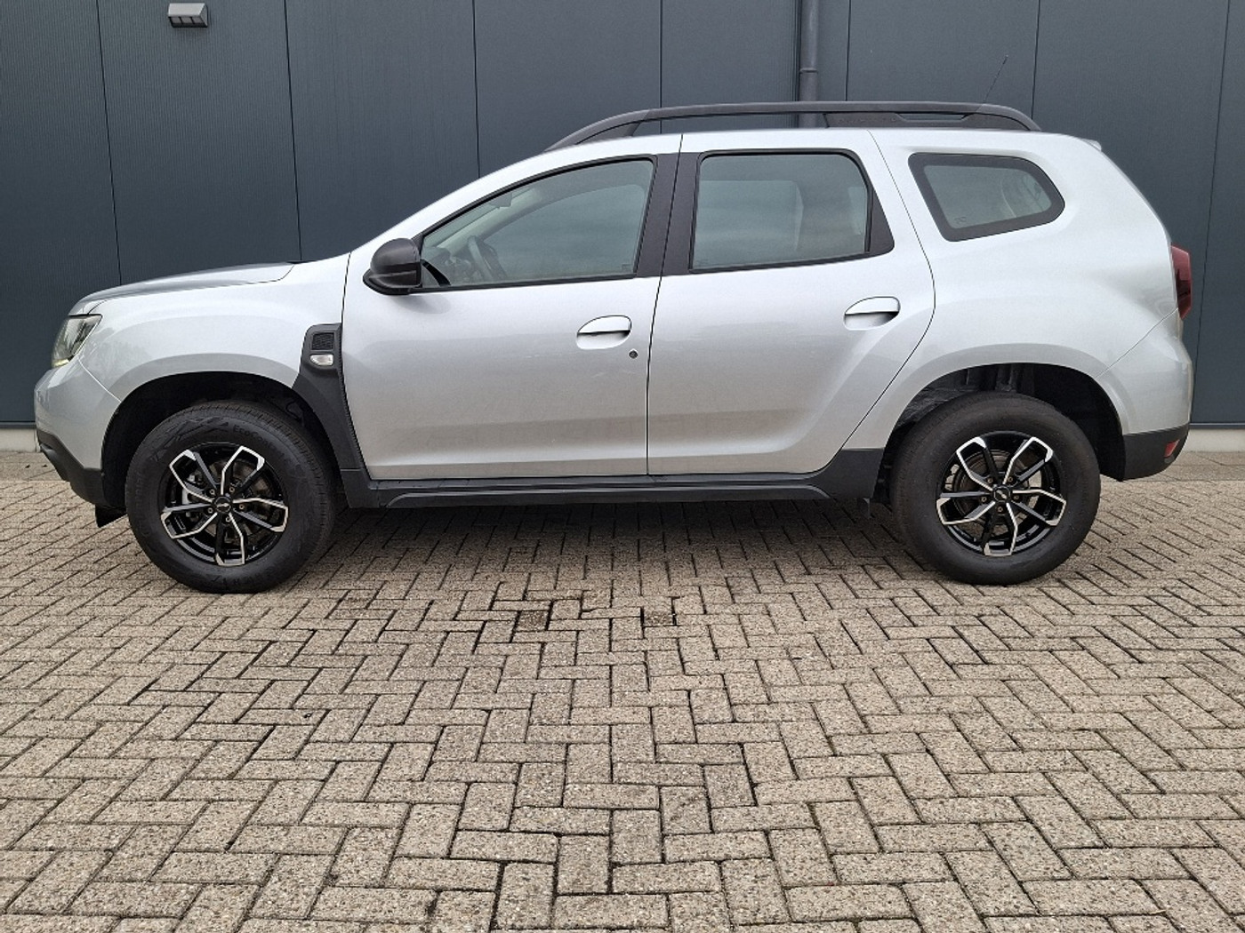 Foto van Dacia Duster