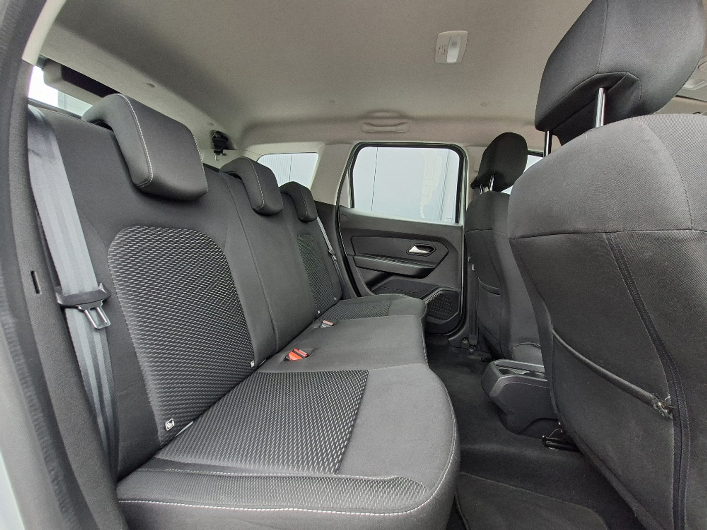 Foto van Dacia Duster