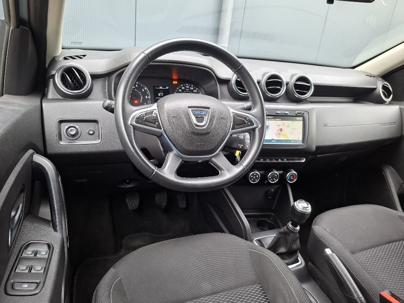Foto van Dacia Duster