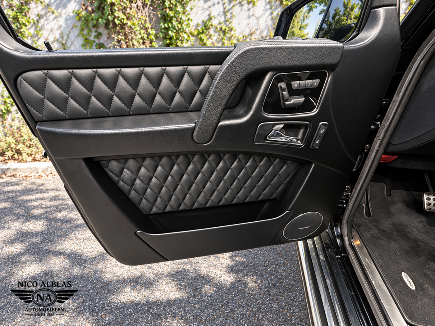 Foto van Mercedes-Benz G 63 AMG