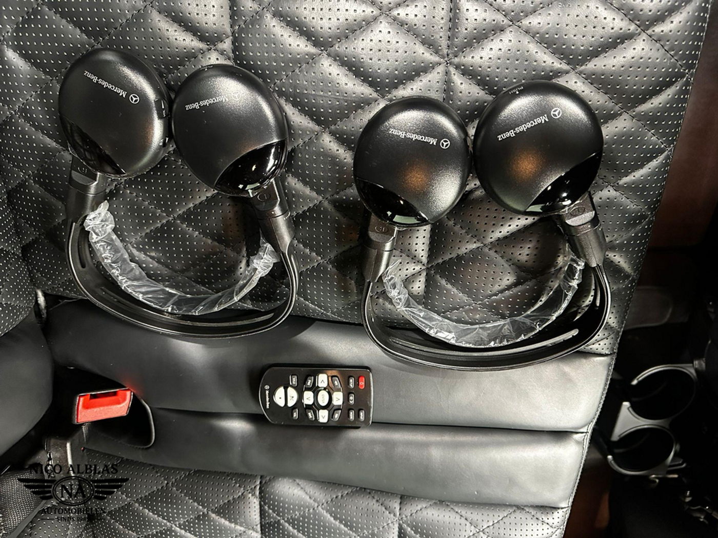 Foto van Mercedes-Benz G 63 AMG