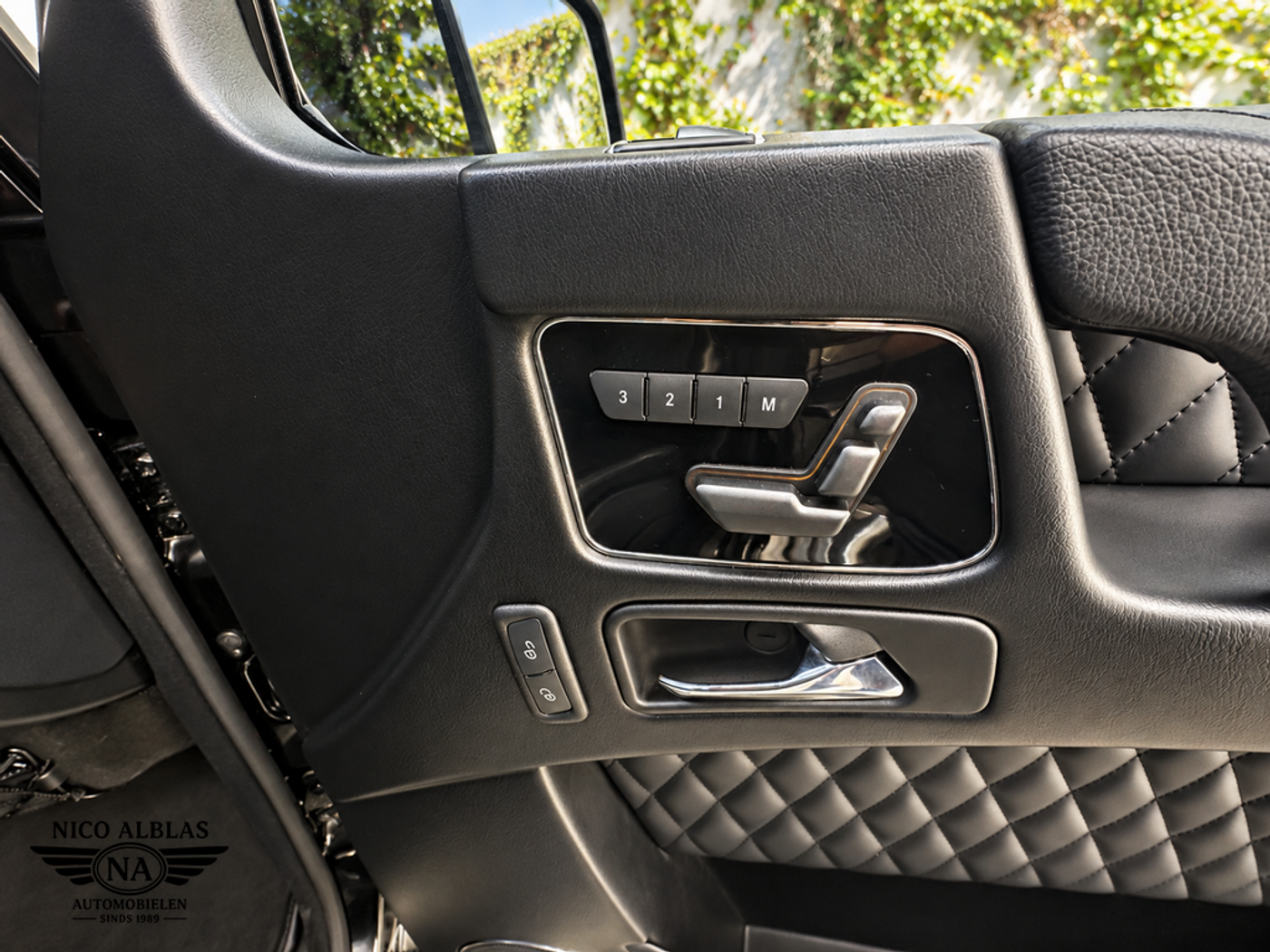 Foto van Mercedes-Benz G 63 AMG