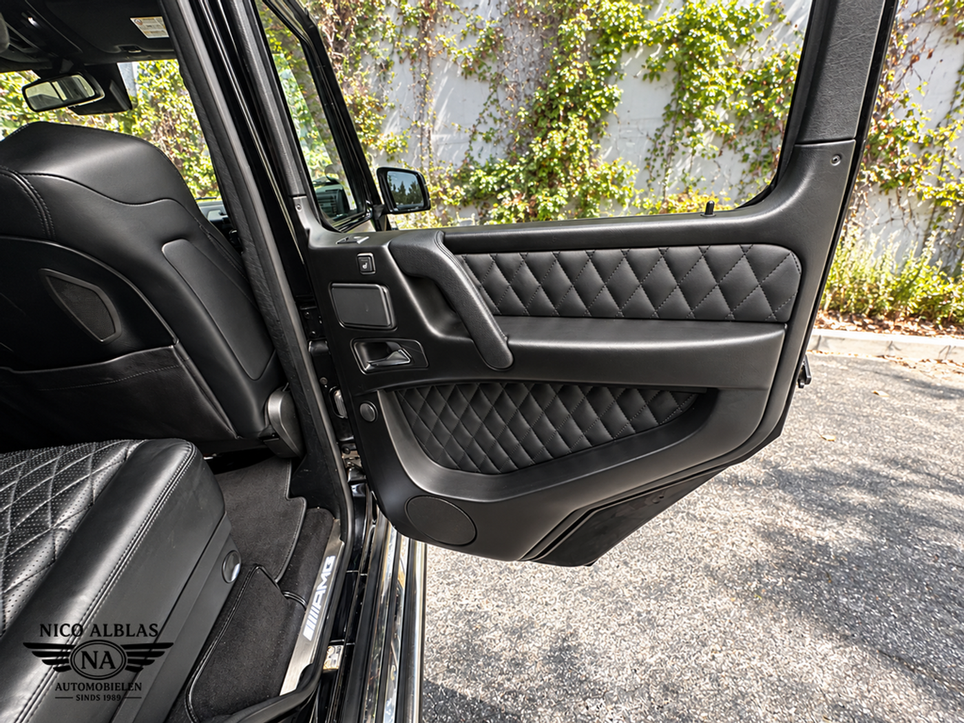 Foto van Mercedes-Benz G 63 AMG