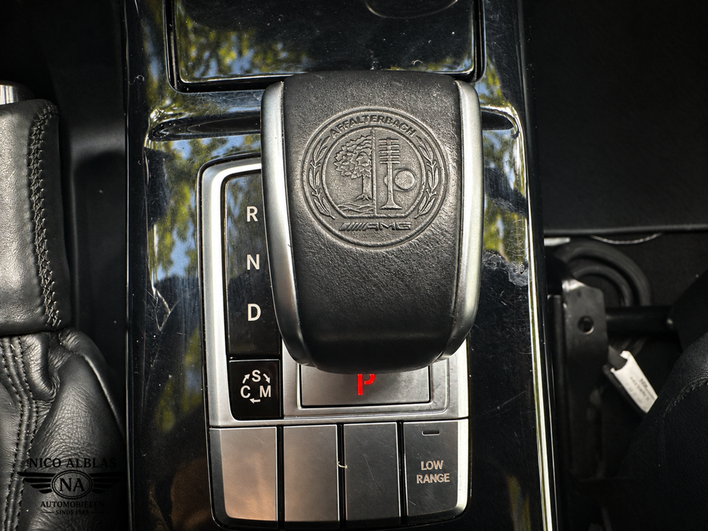 Foto van Mercedes-Benz G 63 AMG
