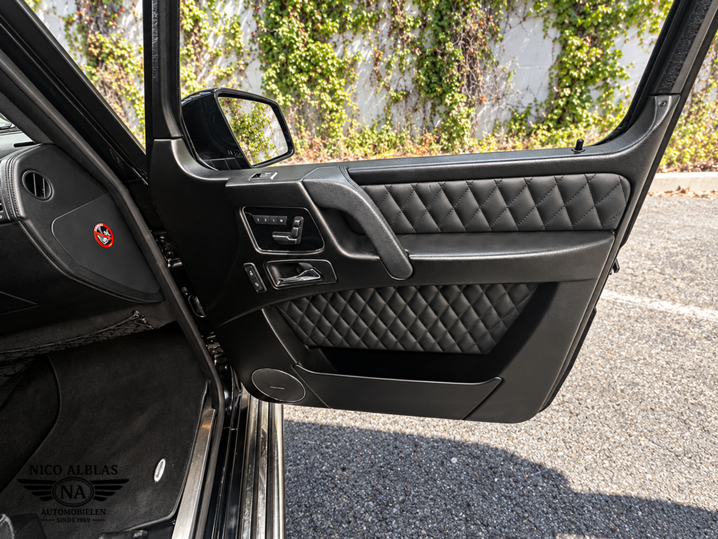 Foto van Mercedes-Benz G 63 AMG