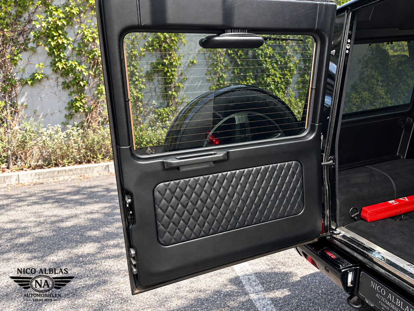 Foto van Mercedes-Benz G 63 AMG