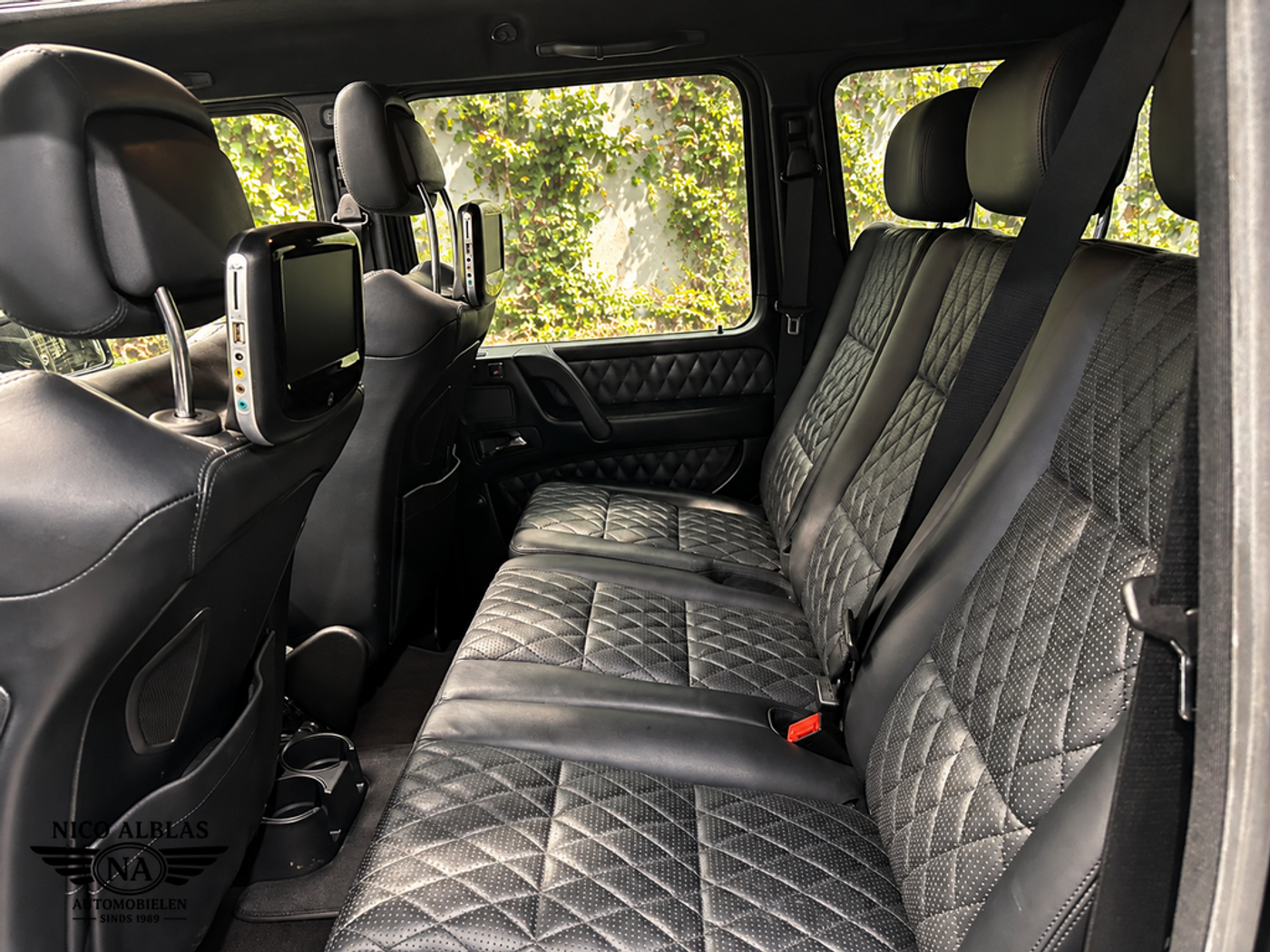 Foto van Mercedes-Benz G 63 AMG