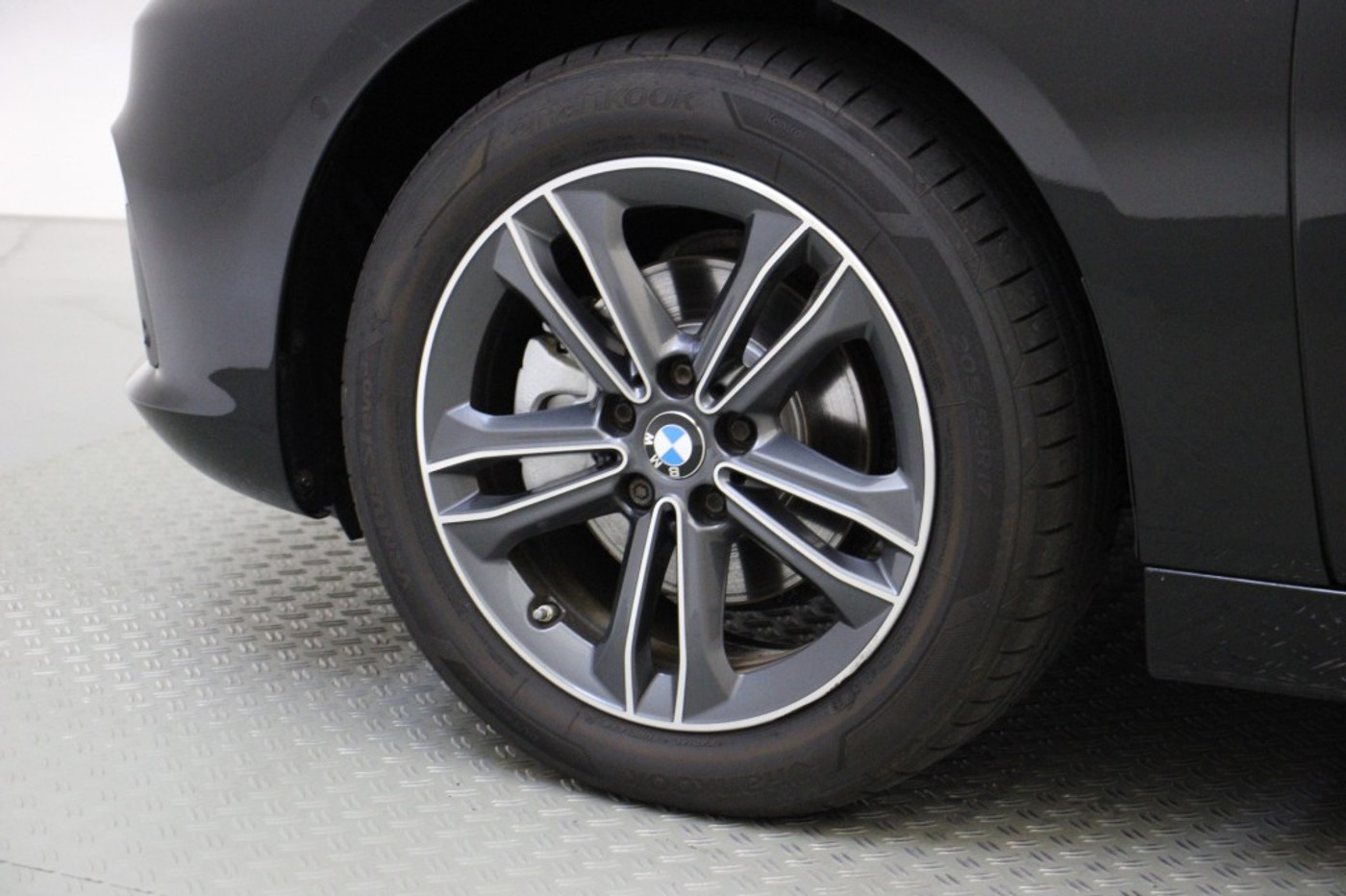 Foto van BMW 218i Active Tourer
