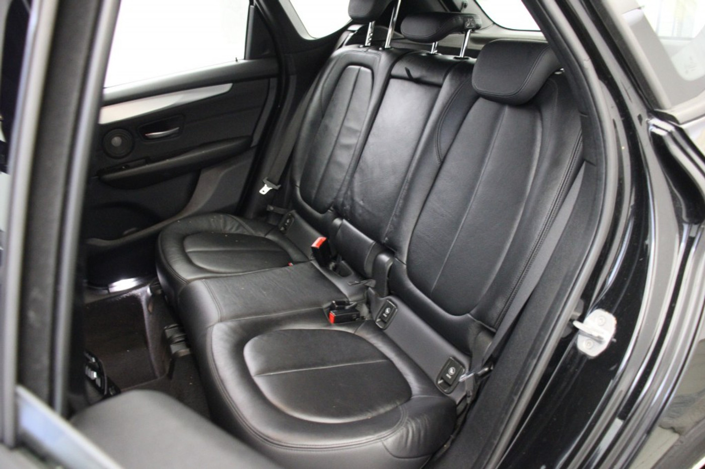Foto van BMW 218i Active Tourer
