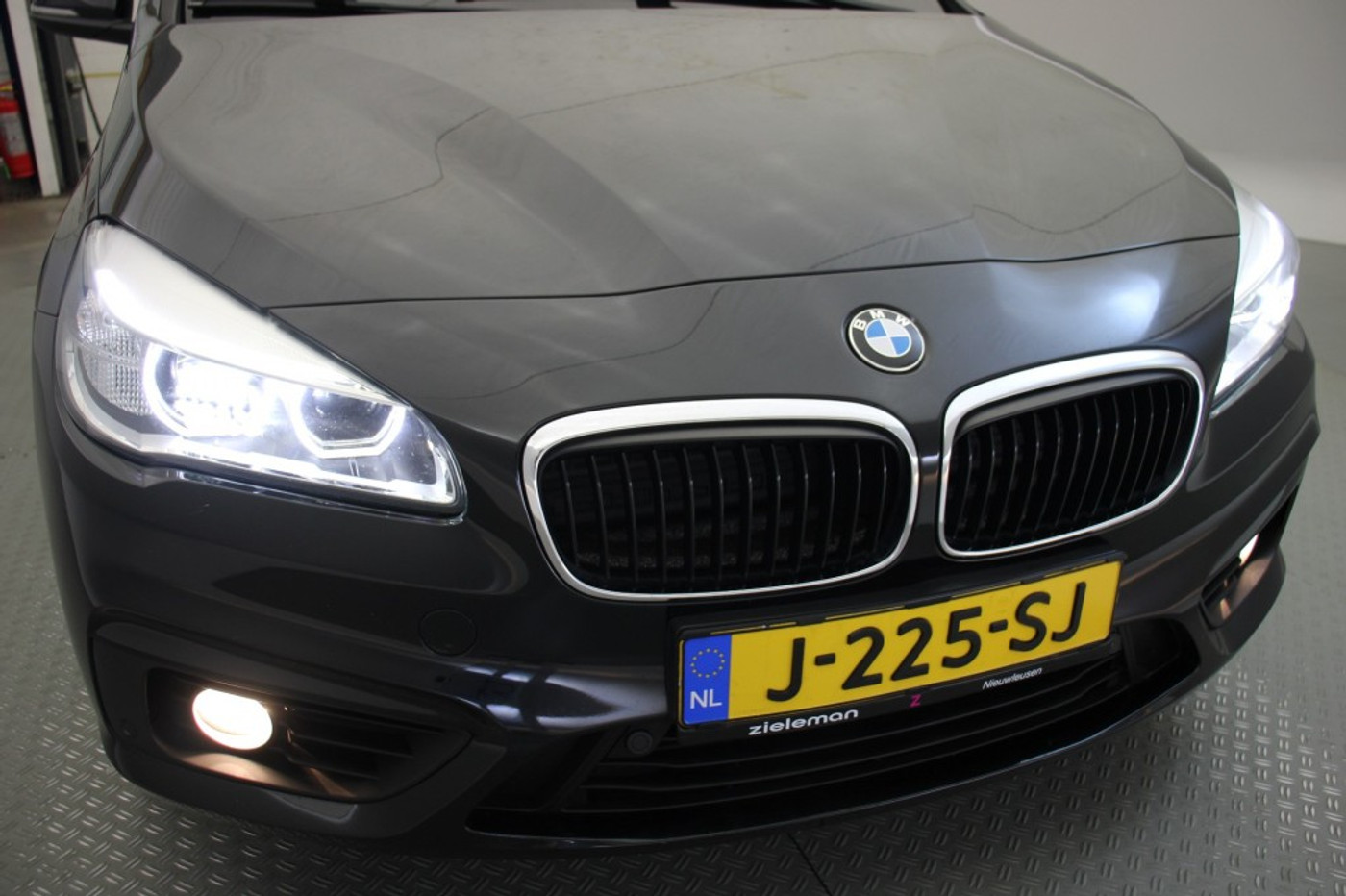 Foto van BMW 218i Active Tourer
