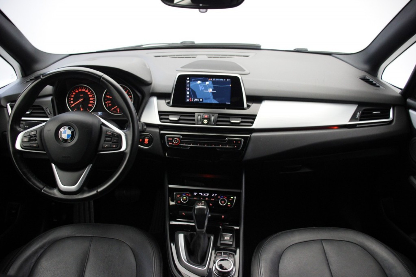 Foto van BMW 218i Active Tourer