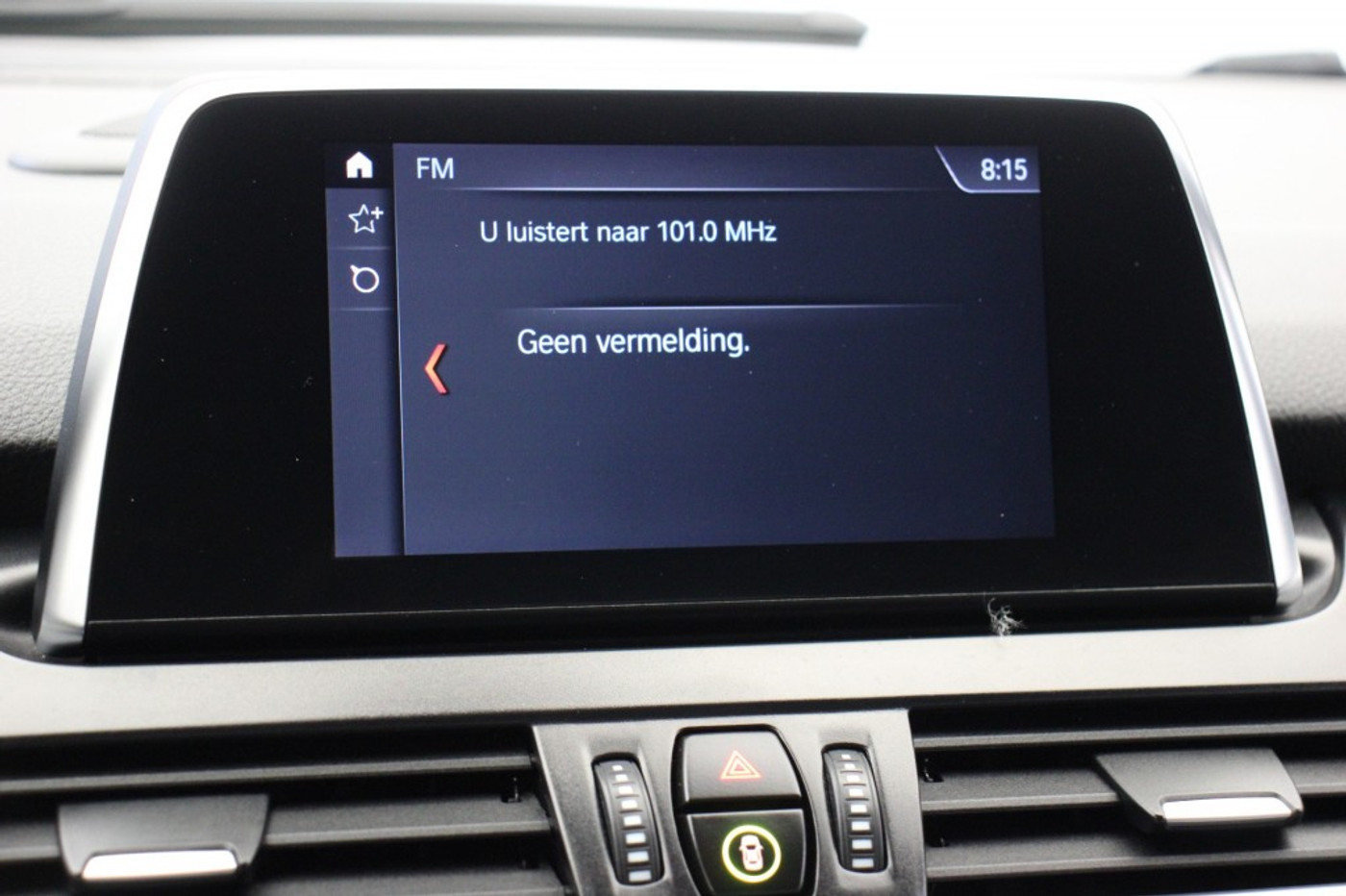 Foto van BMW 218i Active Tourer