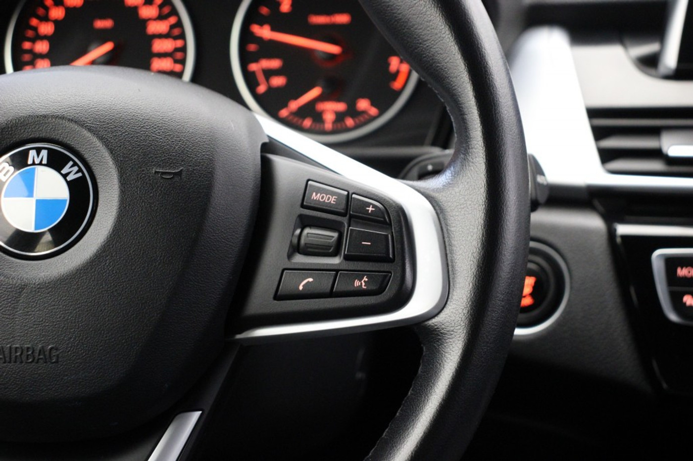 Foto van BMW 218i Active Tourer