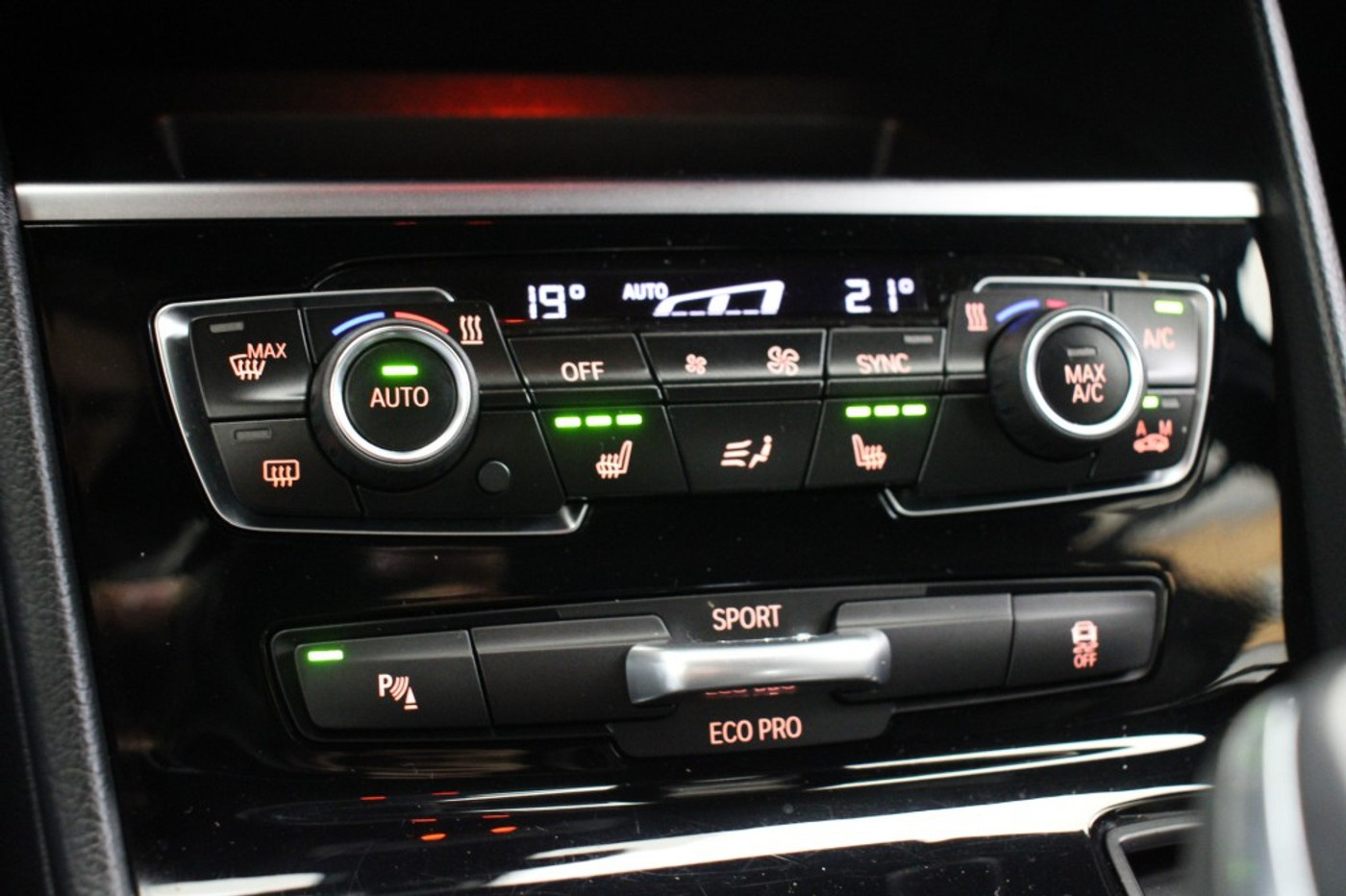 Foto van BMW 218i Active Tourer