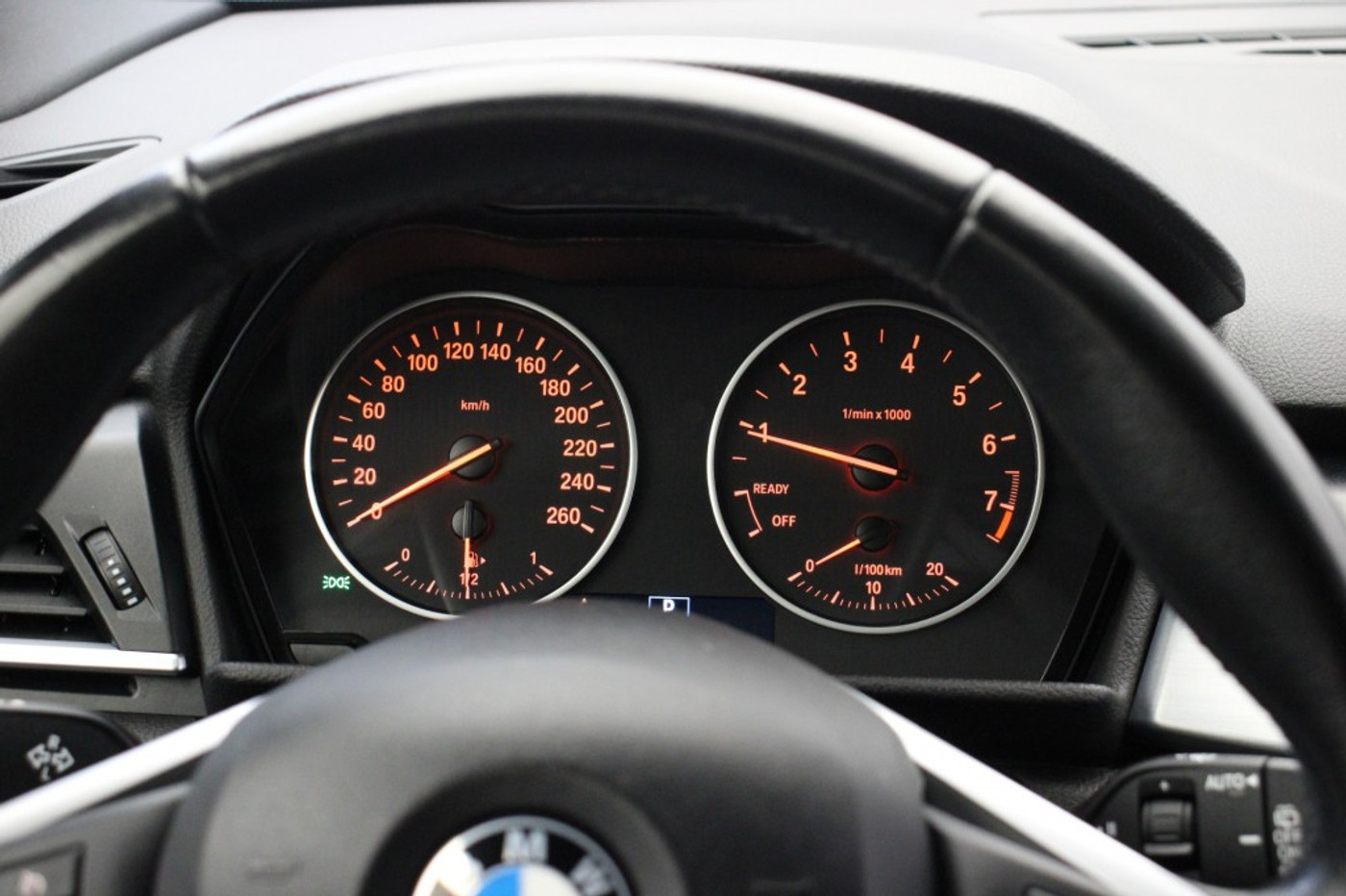 Foto van BMW 218i Active Tourer