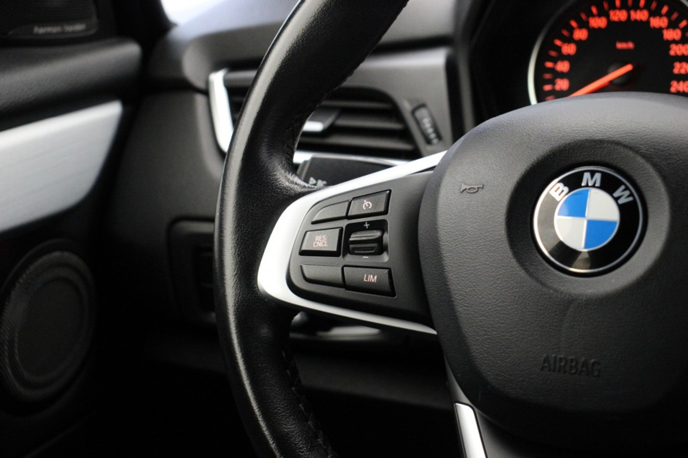 Foto van BMW 218i Active Tourer