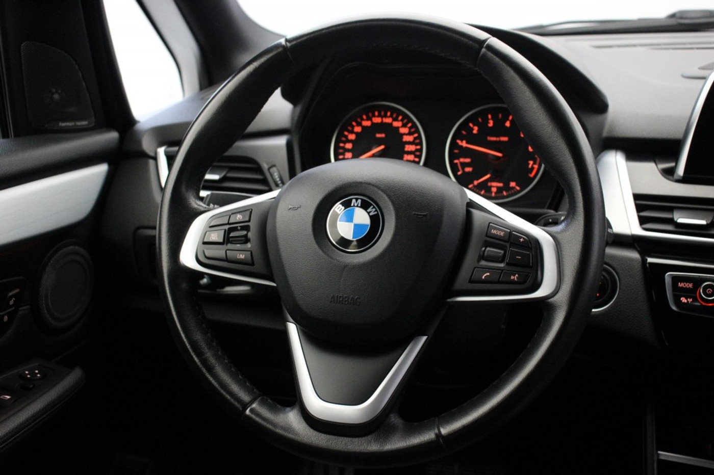 Foto van BMW 218i Active Tourer