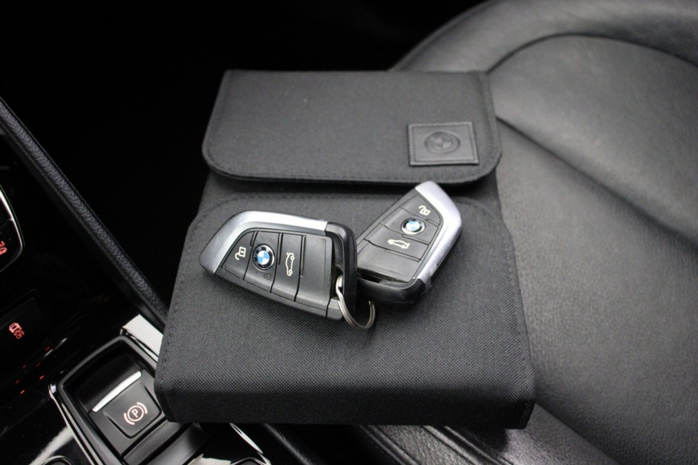 Foto van BMW 218i Active Tourer