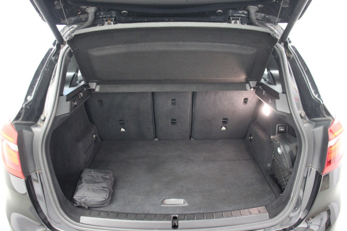 Foto van BMW 218i Active Tourer