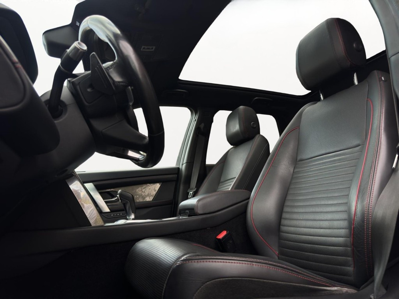 Foto van Land Rover Discovery Sport