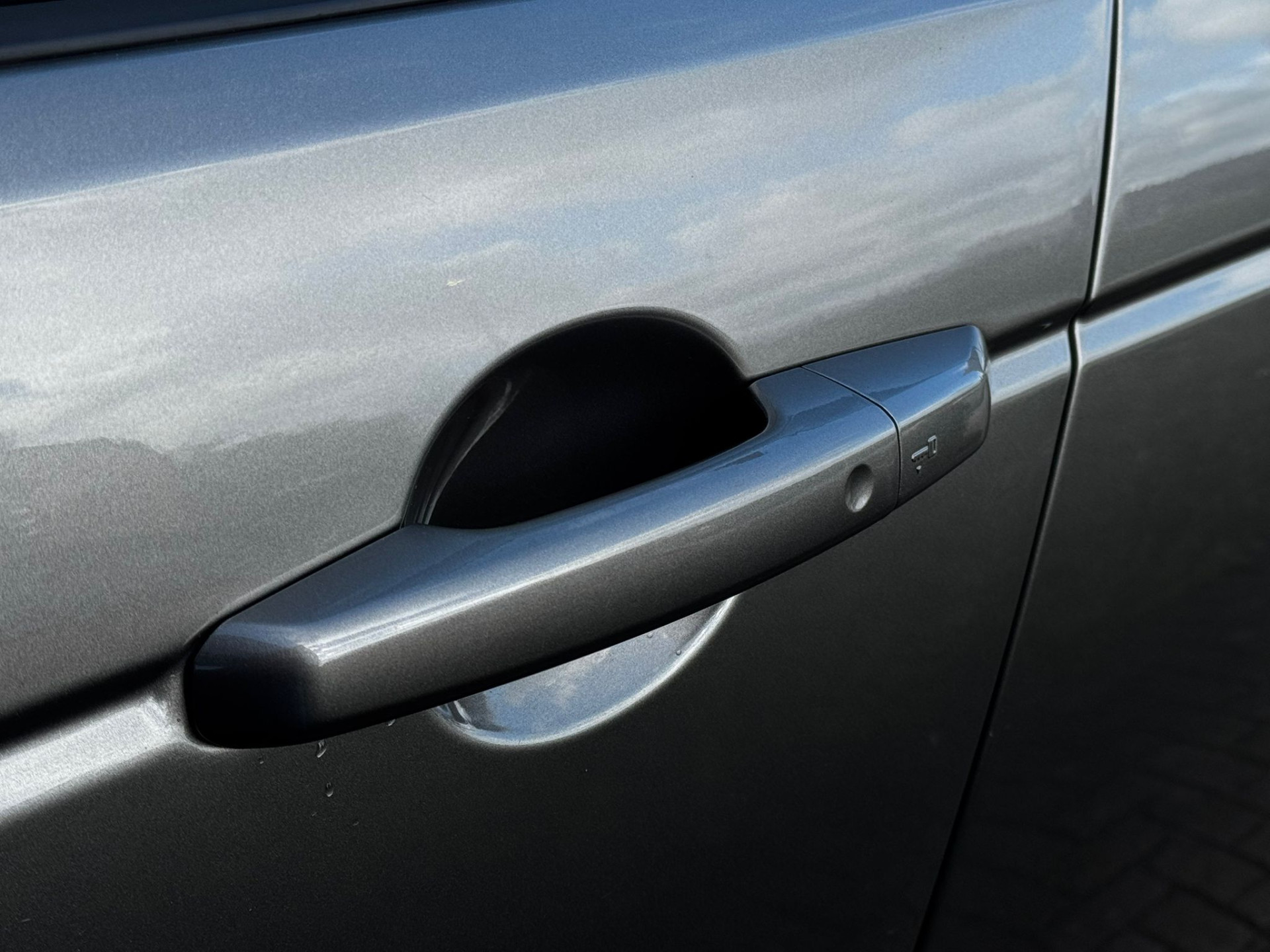 Foto van Land Rover Discovery Sport