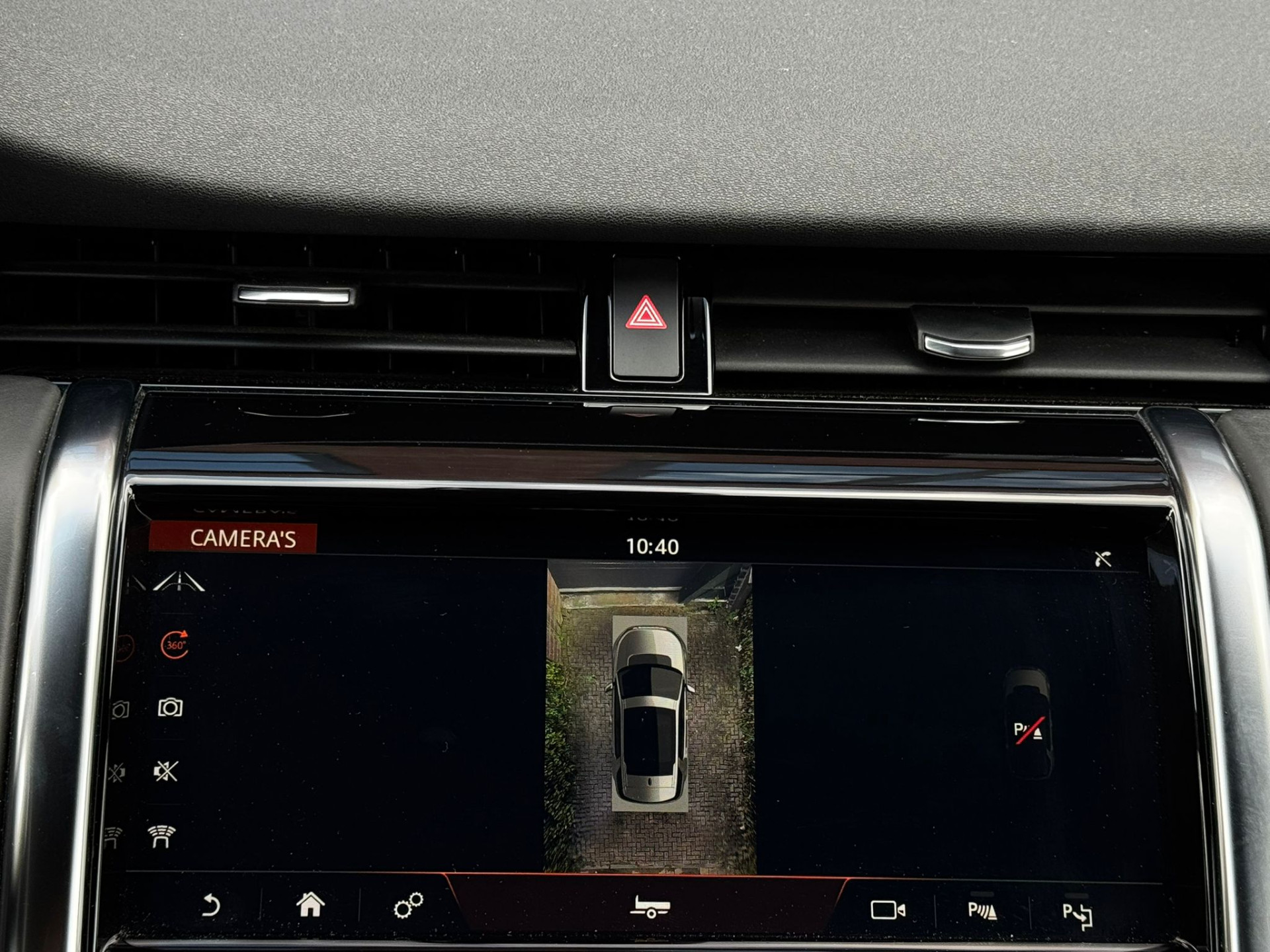 Foto van Land Rover Discovery Sport