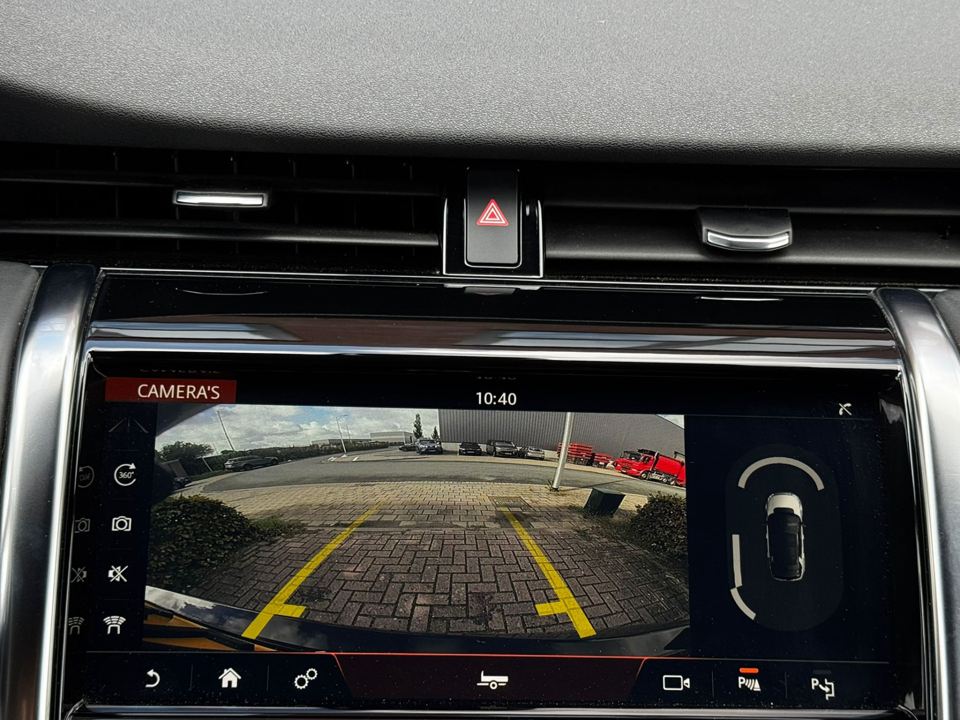 Foto van Land Rover Discovery Sport