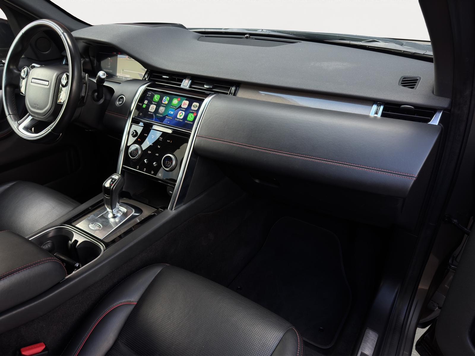 Foto van Land Rover Discovery Sport