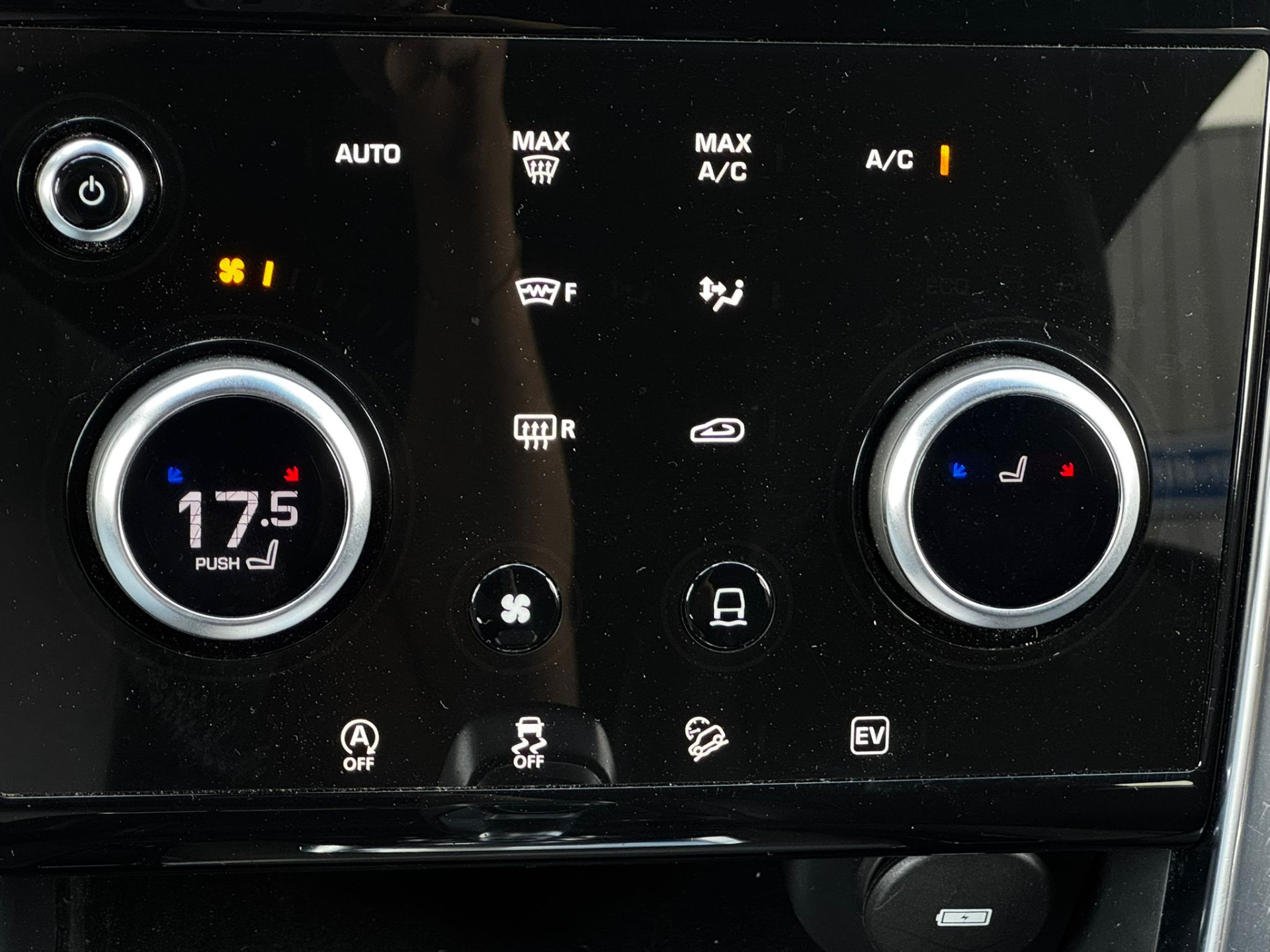 Foto van Land Rover Discovery Sport
