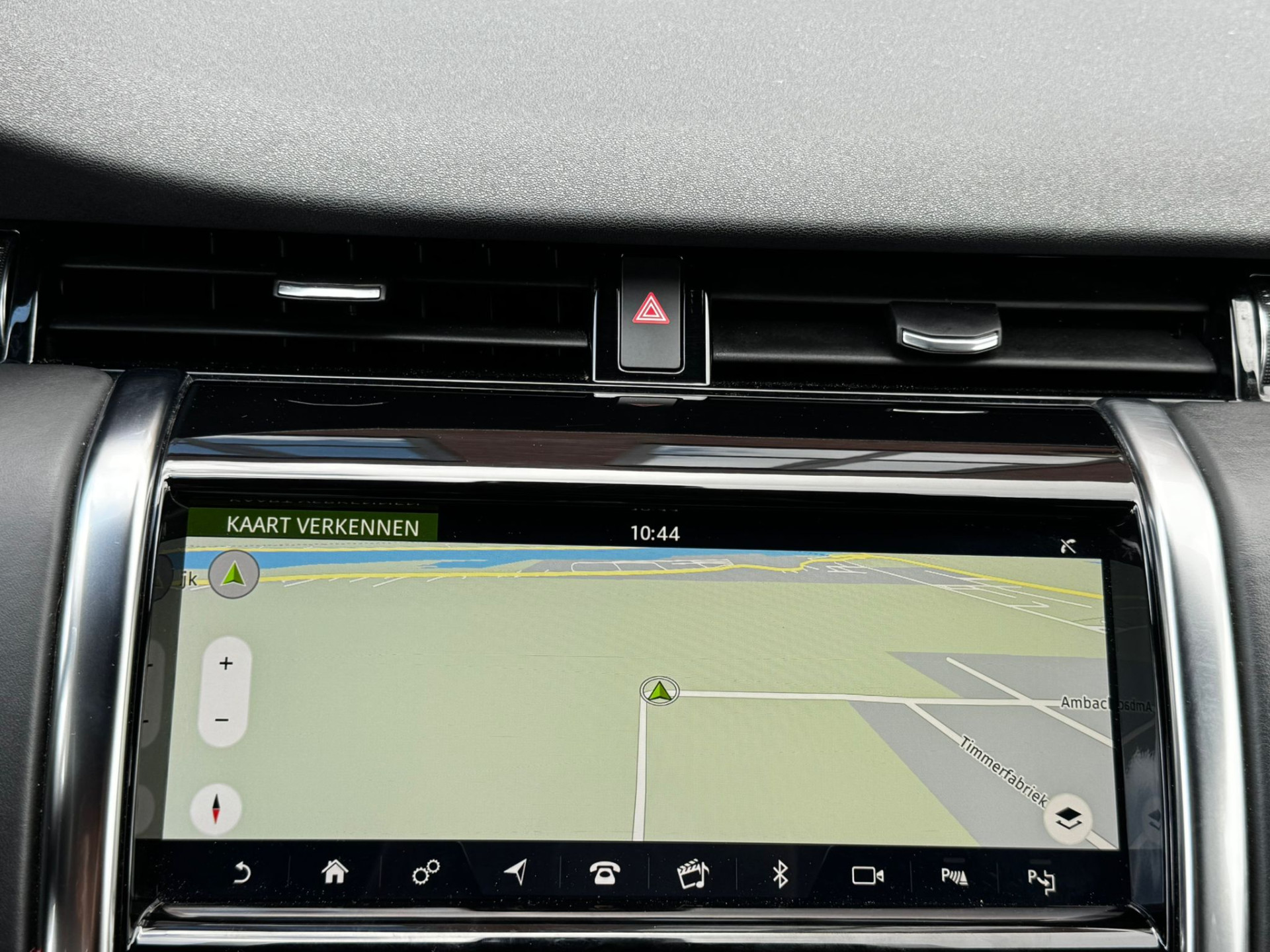 Foto van Land Rover Discovery Sport